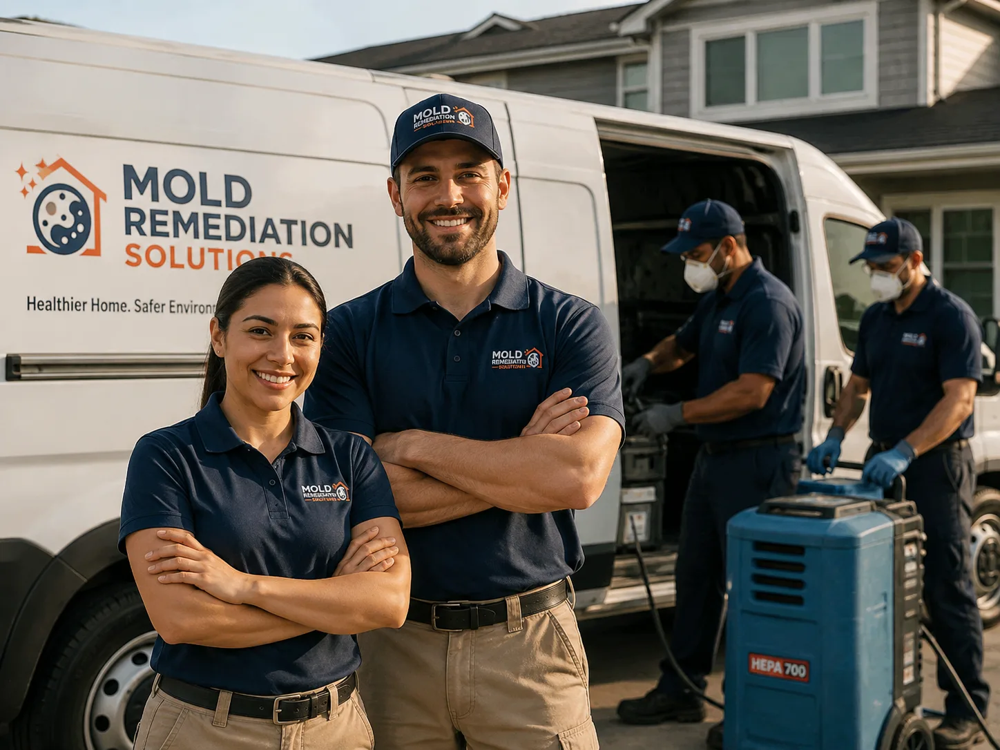 Mold Remediation company in Cutler, OH