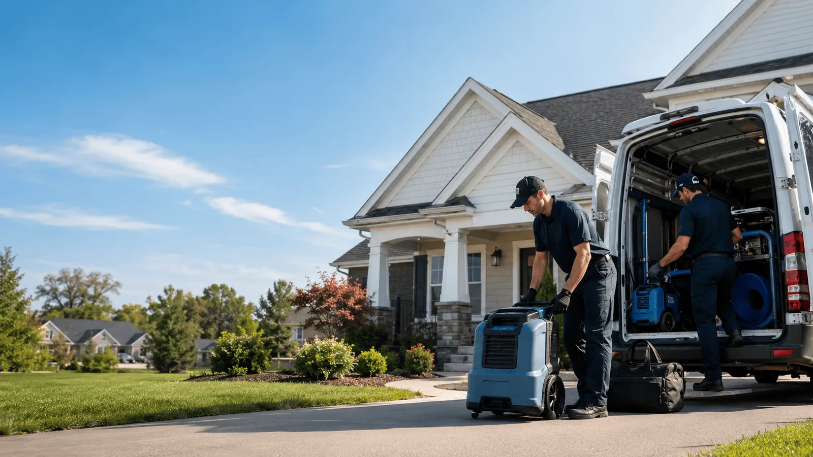 Mold Remediation in Cutler, OH